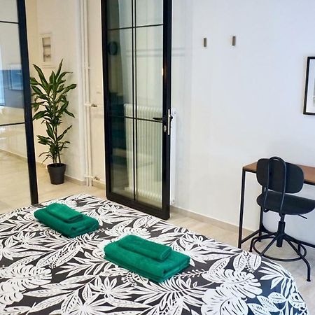 Industrial Style Studio In أثينا المظهر الخارجي الصورة