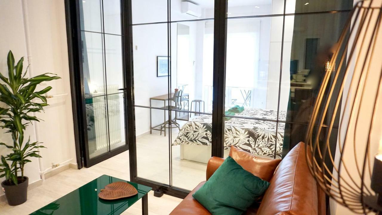 Industrial Style Studio In أثينا المظهر الخارجي الصورة