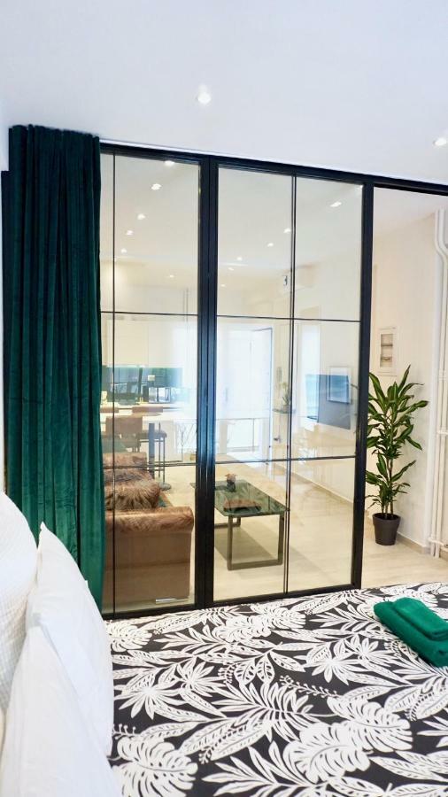 Industrial Style Studio In أثينا المظهر الخارجي الصورة